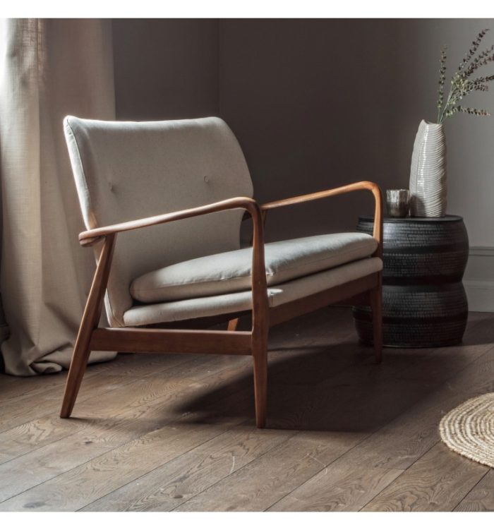 jensen armchair natural