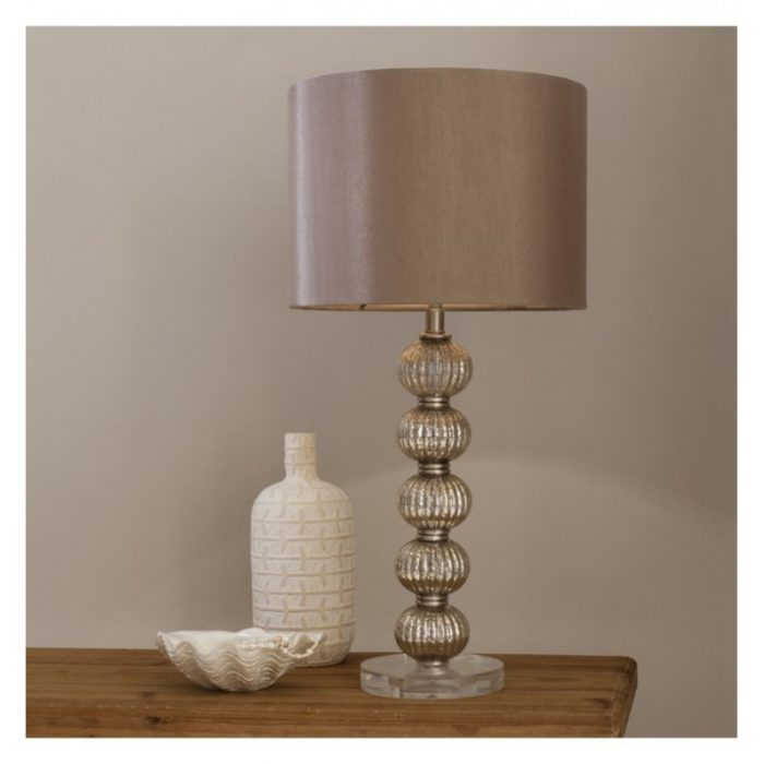 gallery direct lowther glass table lamp